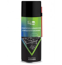 Очиститель карбюратора и воздушной заслонки 520 мл аэрозоль  ZIZAY