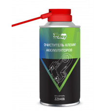 Очиститель контактов аэрозоль 210мл  ZIZAY