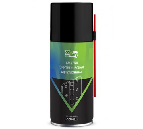 Смазка адгезионная (петельная)  210мл аэр аэрозоль ZIZAY ЧЗ