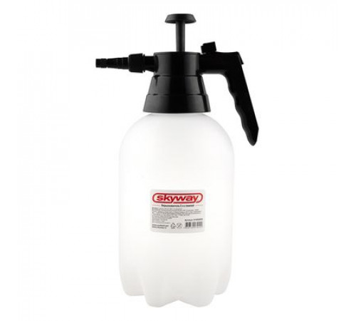 Опрыскиватель 2 л с помпой SKYWAY