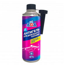 Антигель для дизельного топлива F3 AGA 335 мл