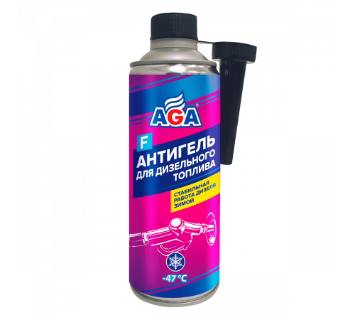 Антигель для дизельного топлива F3 AGA 335 мл