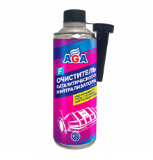 Очиститель каталитического нейтрализатора F7 AGA 335 мл