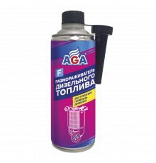 Размораживатель дизельного топлива AGA 335 мл