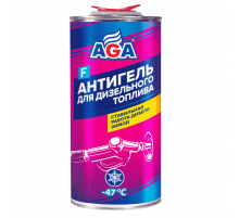 Антигель для дизельного топлива F3 AGA 750 мл