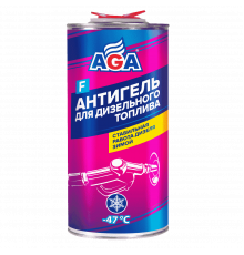 Антигель для дизельного топлива F3 AGA 750 мл