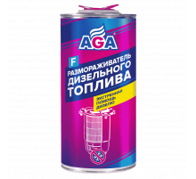 Размораживатель дизельного топлива AGA 750 мл