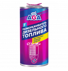 Размораживатель дизельного топлива AGA 750 мл