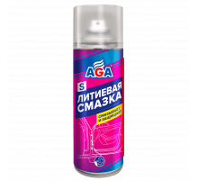 Смазка литиевая AGA 520 мл аэрозоль ЧЗ