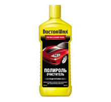 Полироль очищающая  DoctorWax 300 мл