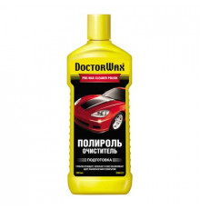 Полироль очищающая  DoctorWax 300 мл