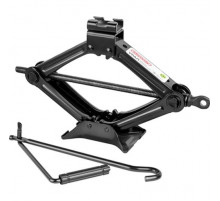 Домкрат механический ромбический УРАЛ SKYWAY 1,5т h 100-335мм в чехле