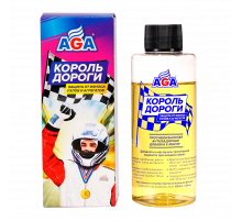 КОРОЛЬ ДОРОГИ Противоизносная и антизадирная добавка к маслу 120 мл AGA