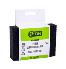 Шлифовальный блок  ON 100х70х25мм P60