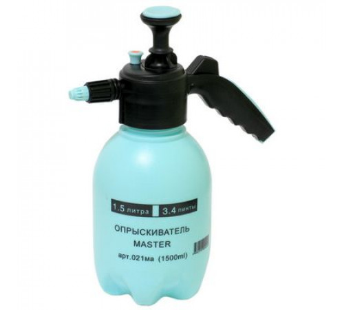 Опрыскиватель MASTER 1,5л. МАЯКАВТО