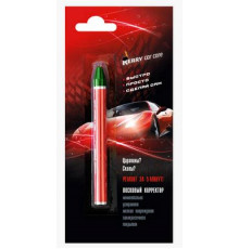 Восковый корректор красный KERRY @