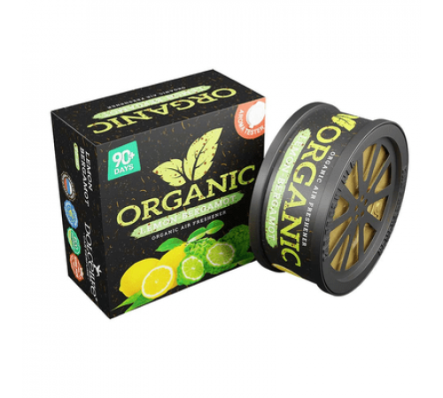 Ароматизатор Dolce Life органик сухой в банке Лимон-Бергамот ~