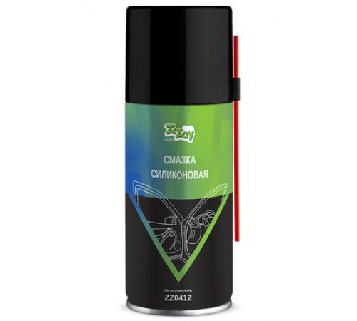 Смазка силиконовая 210мл аэрозоль ZIZAY ЧЗ