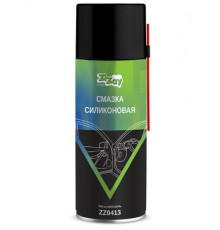 Смазка силиконовая 520мл аэрозоль ZIZAY ЧЗ