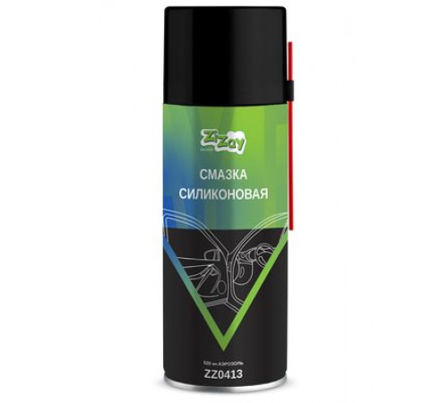 Смазка силиконовая 520мл аэрозоль ZIZAY ЧЗ