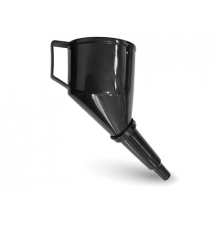 Воронка цветная разборная d=125мм/36