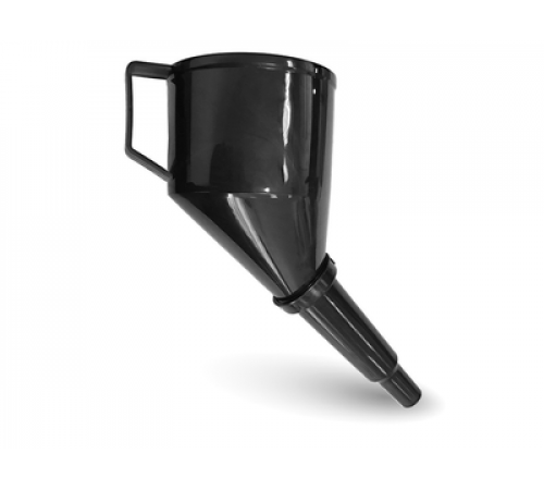 Воронка цветная разборная d=125мм/36