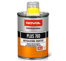 Добавка антисиликоновая PLUS 760 0,3 л.Novol