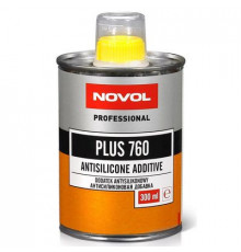 Добавка антисиликоновая PLUS 760 0,3 л.Novol