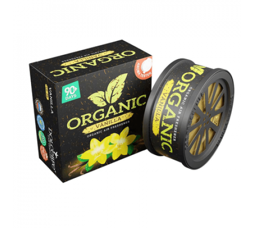 Ароматизатор Dolce Life органик сухой в банке Ваниль ~