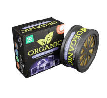 Ароматизатор Dolce Life органик сухой в банке Черный лед ~