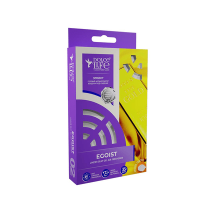 Ароматизатор Dolce Life под сиденье гелевый Эгоист с пробником ~