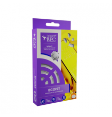 Ароматизатор Dolce Life под сиденье гелевый Эгоист с пробником ~