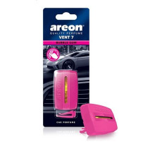 Ароматизатор AREON на дефлектор VENT 7  Bubble Gum (4,5мл)