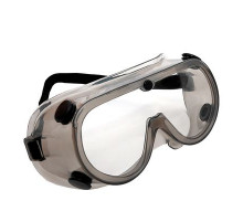 Очки защитные, не прямая вентиляция ЕРМАК