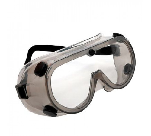 Очки защитные, не прямая вентиляция ЕРМАК