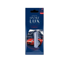 Ароматизатор AREON LIQUID LUX 5ml (Carbon\Карбон)