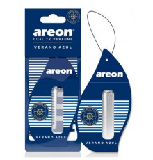 Ароматизатор AREON LIQUID LUX 5ml (Verano Azul\Голубое Лето)
