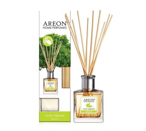 Ароматизатор AREON STICKS жидкий (Юзу Сквош) для дома 150мл ~