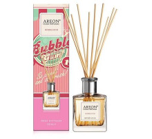 Ароматизатор AREON STICKS жидкий (Бабл Гам) для дома 150мл ~