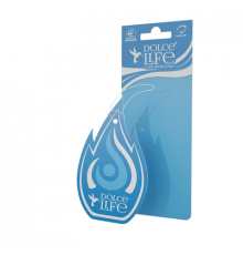 Ароматизатор Dolce Life бумажный Flame (Эгоист) ~