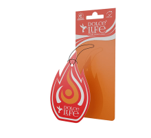 Ароматизатор Dolce Life бумажный Flame (Боско) ~