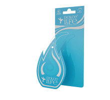 Ароматизатор Dolce Life бумажный Flame (Океан) ~