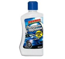 Полироль кузова с тефлоном  250мл RW