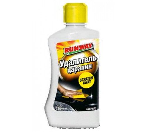 Удалитель царапин  250мл RW