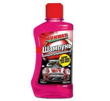 Автошампунь концентрированный 250мл RW ~