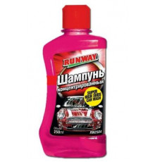 Автошампунь концентрированный 250мл RW ~