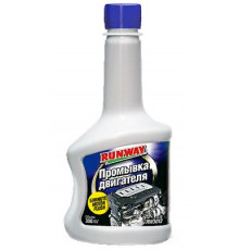 Промывка двигателя  300мл RW