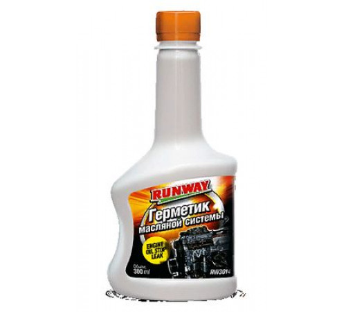 Герметик масляной системы 300мл RW
