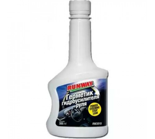 Герметик гидроусилителя руля 300мл RW