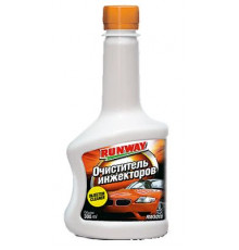 Очиститель инжекторов 300мл RW